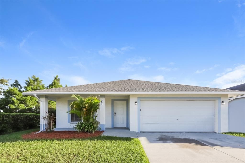 1802 PEACEFUL PALM STREET RUSKIN, FL 33570