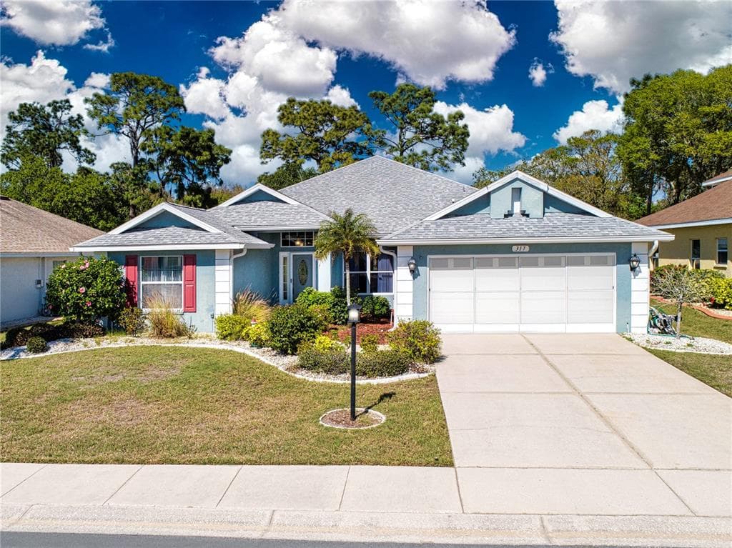 317 CALOOSA WOODS LANE SUN CITY CENTER, FL 33573