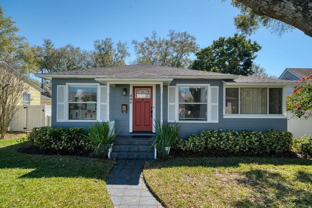 448 21ST AVENUE N ST PETERSBURG, FL 33704