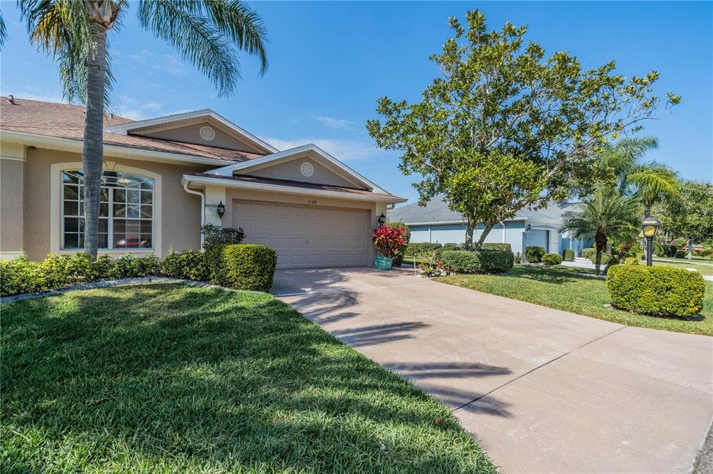 1129 MCDANIEL STREET UNIT 27 SUN CITY CENTER, FL 33573