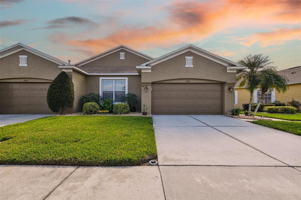 30421 LETTINGWELL CIRCLE ZEPHYRHILLS, FL 33543