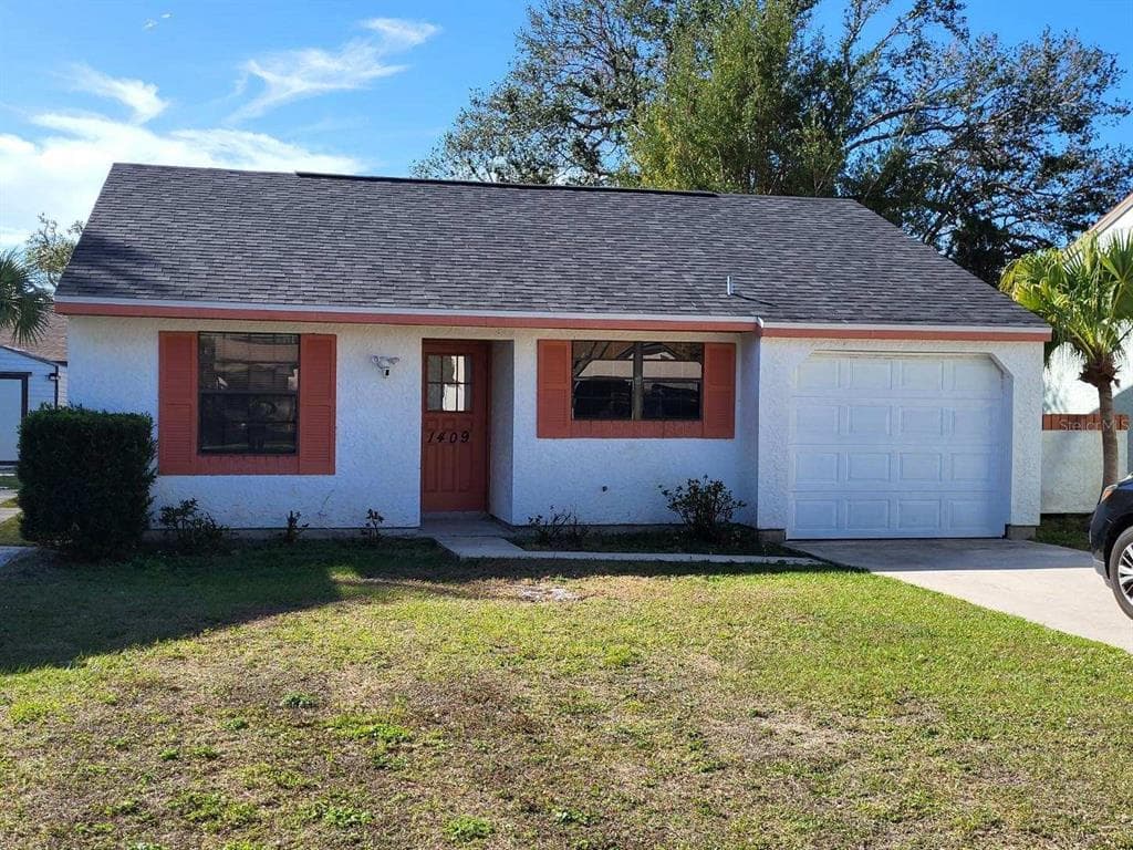1409 W CORKTREE CIRCLE PORT CHARLOTTE, FL 33952
