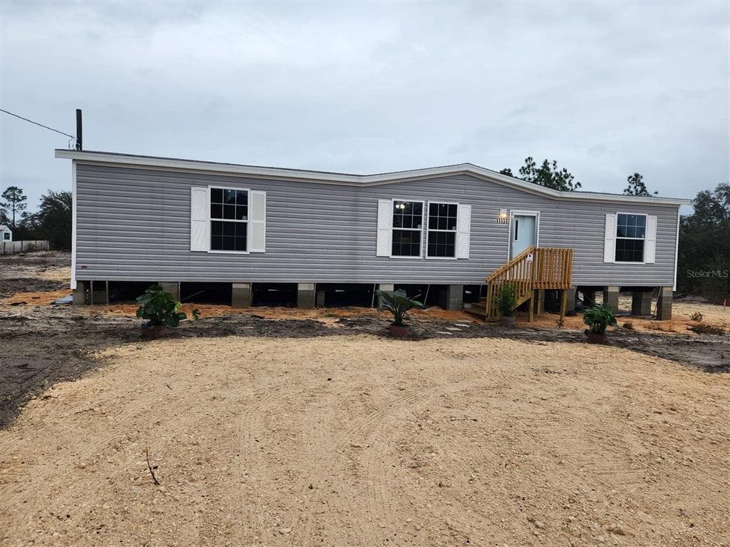 11131 NE 72ND PLACE BRONSON, FL 32621