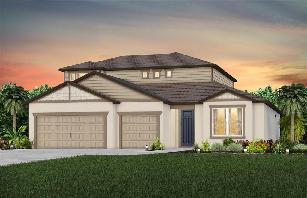 2854 QUAIL CREST COURT VALRICO, FL 33594