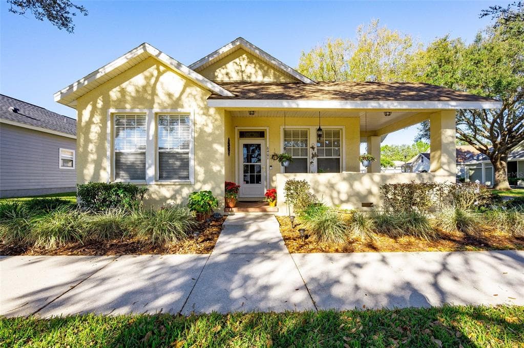 6401 BIRMINGHAM AVENUE ZEPHYRHILLS, FL 33542