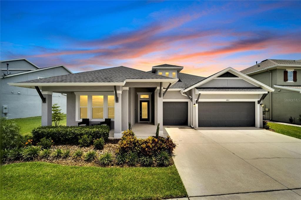 6805 EBB TIDE AVENUE APOLLO BEACH, FL 33572