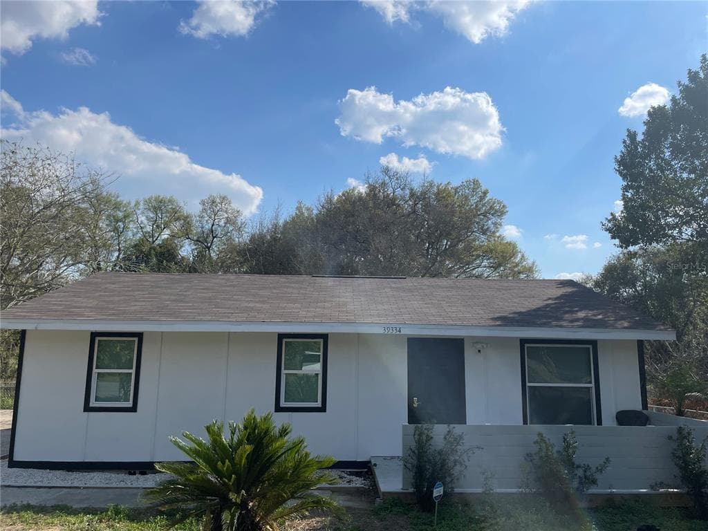 39334 MERCER ROAD DADE CITY, FL 33523
