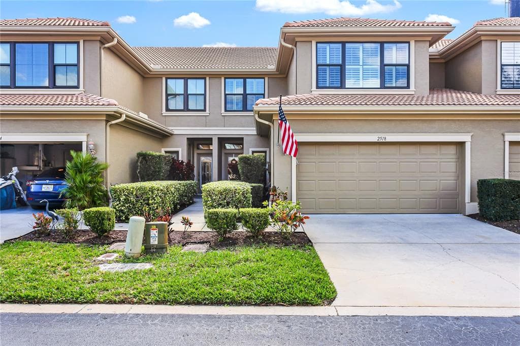 2518 TRANQUILITY DRIVE PALM HARBOR, FL 34684
