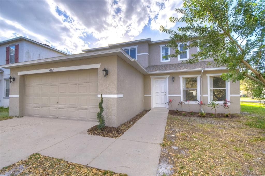 412 CRICHTON STREET RUSKIN, FL 33570