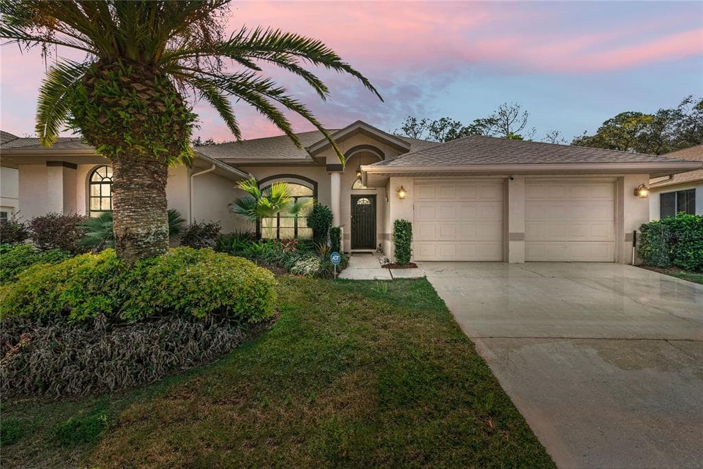 14337 PIMBERTON DRIVE HUDSON, FL 34667
