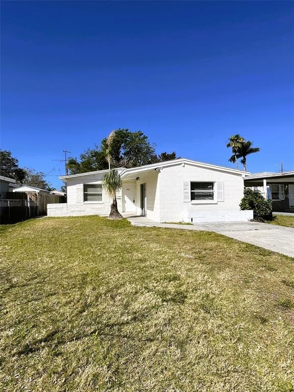 673 59TH STREET S ST PETERSBURG, FL 33707