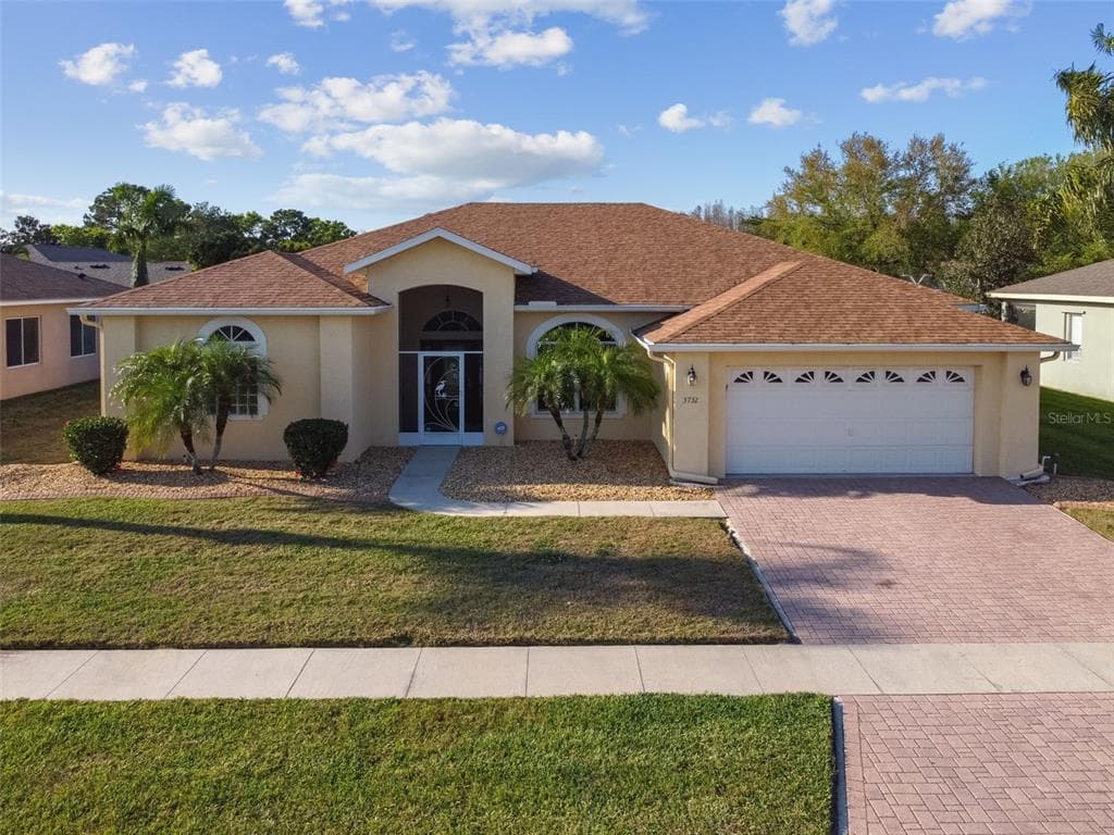 3732 GAVIOTA DRIVE SUN CITY CENTER, FL 33573