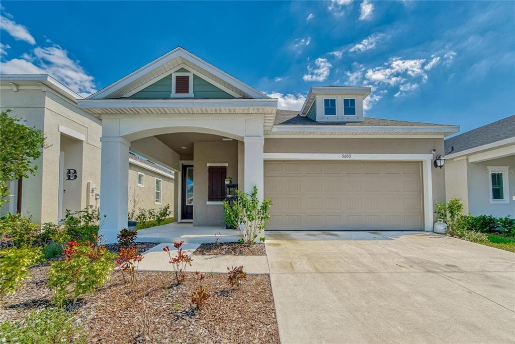 5607 DEL CORONADO DRIVE APOLLO BEACH, FL 33572