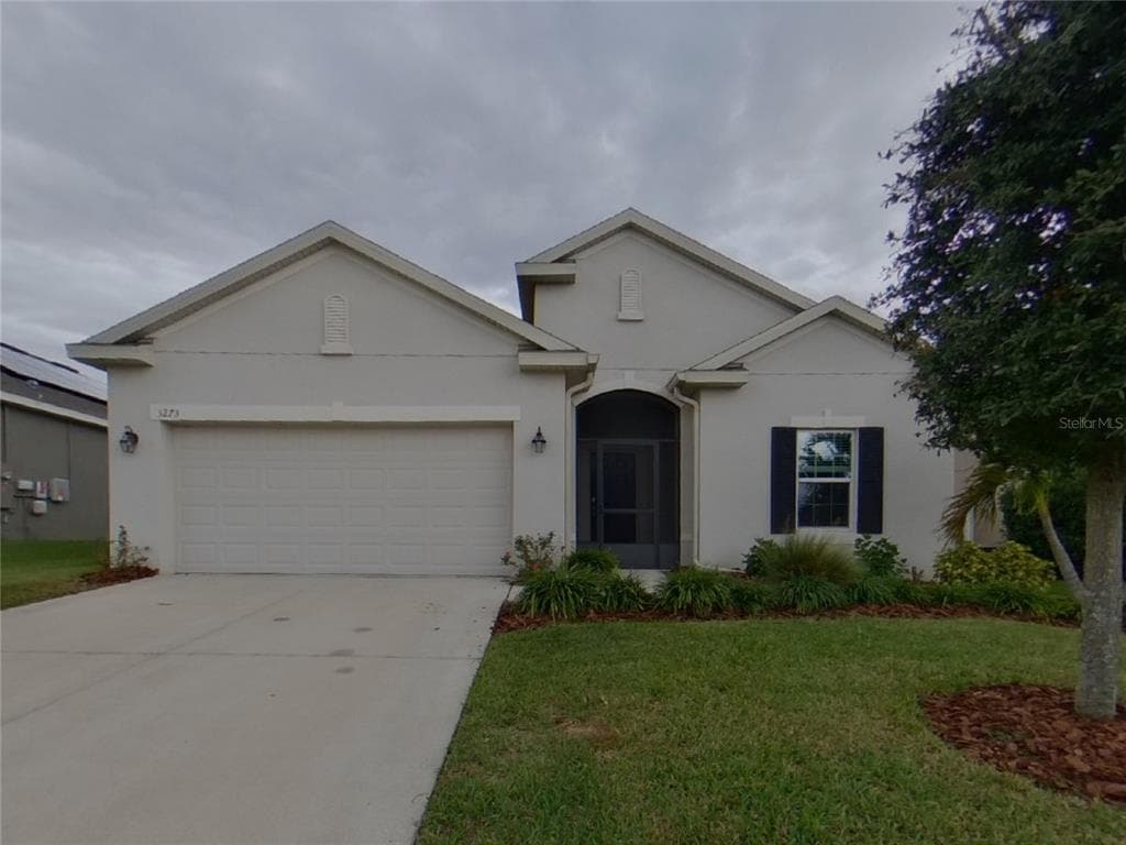 3273 ZANDER DRIVE GRAND ISLAND, FL 32735