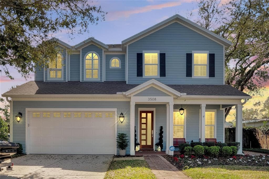 3508 W CHEROKEE AVENUE TAMPA, FL 33611