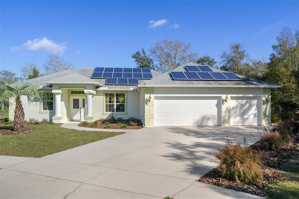 15593 RENE COURT BROOKSVILLE, FL 34604