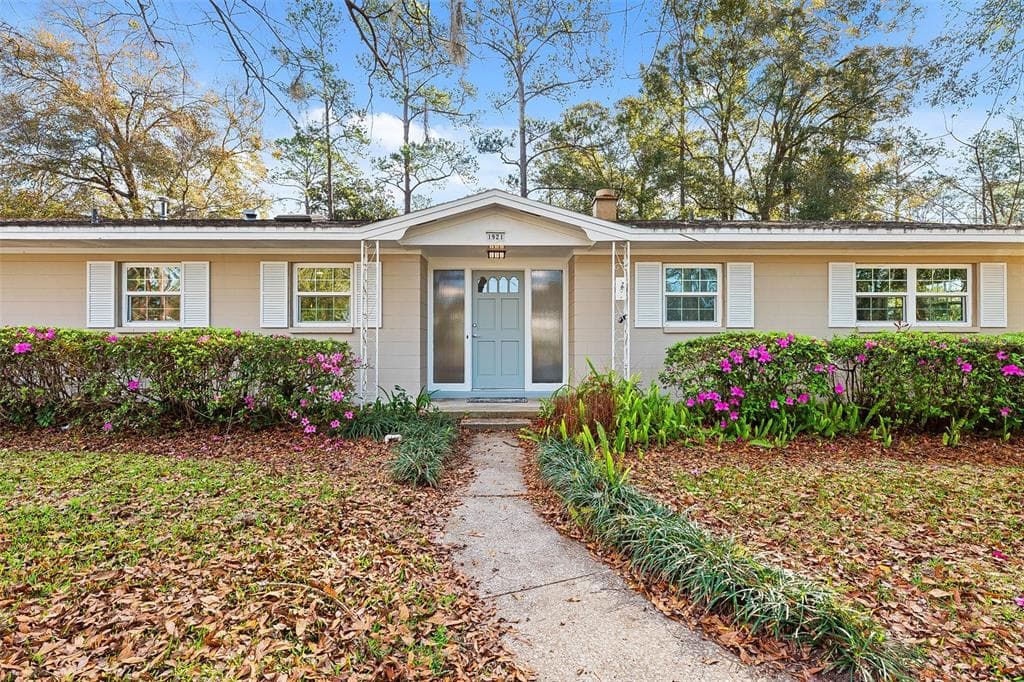 1921 NW 22ND STREET GAINESVILLE, FL 32605