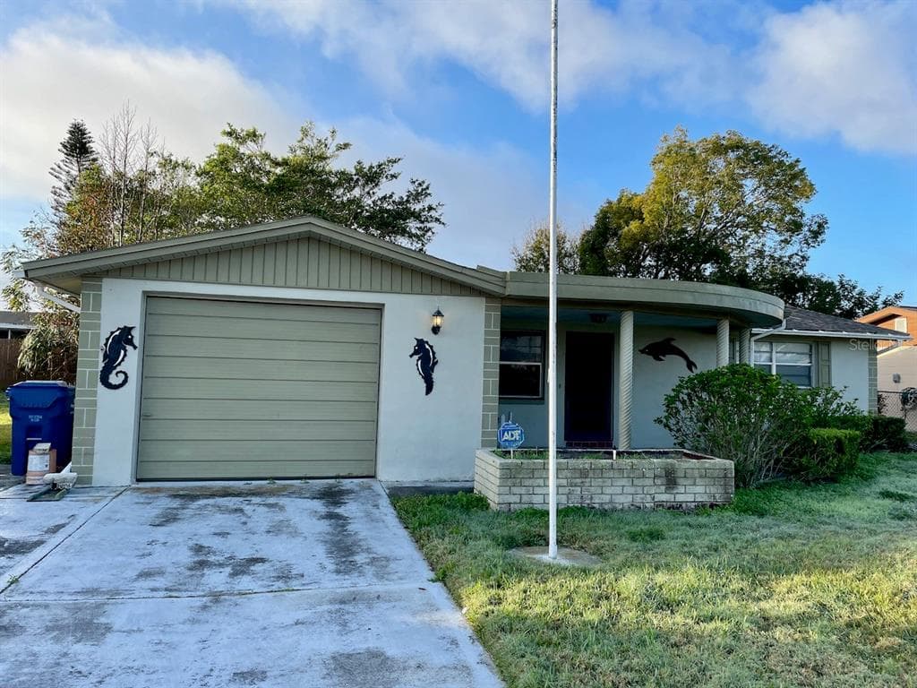 3850 BADEN DRIVE HOLIDAY, FL 34691