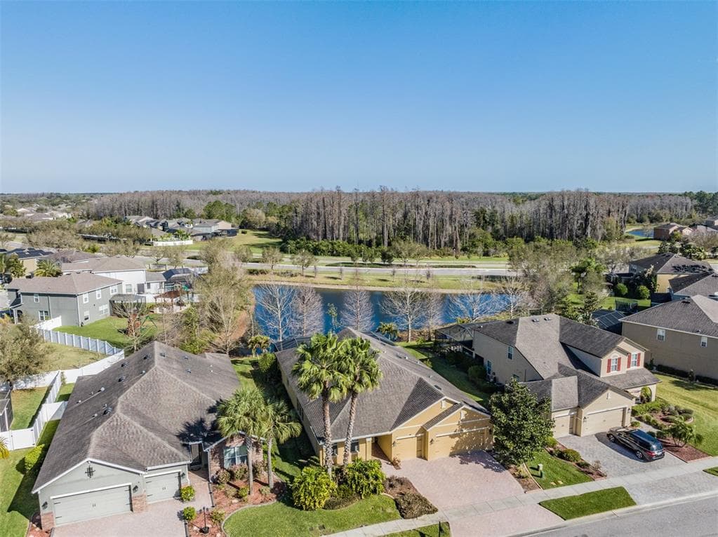 22743 CHEROKEE ROSE PLACE LAND O LAKES, FL 34639