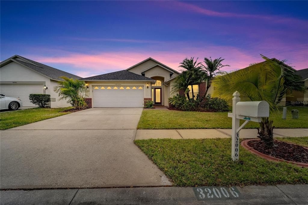 32006 NORTHRIDGE DRIVE WESLEY CHAPEL, FL 33545