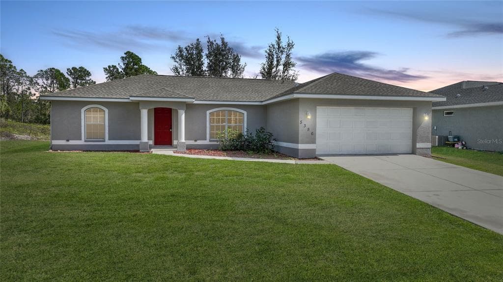 5356 SPOONHILL NORTH PORT, FL 34291