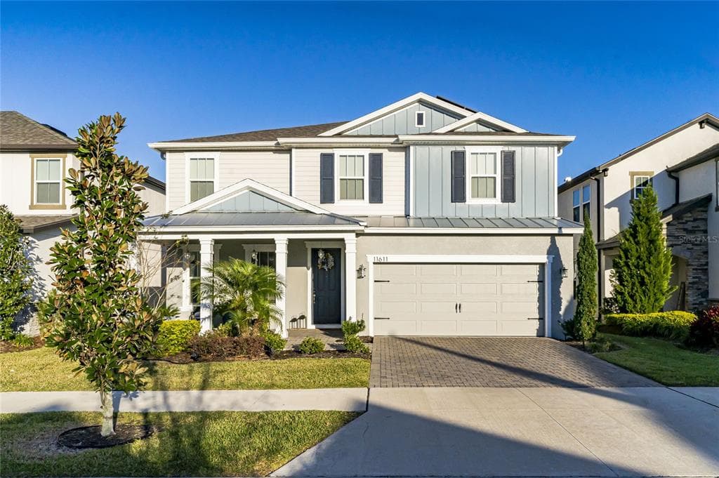 11611 NAVEL ORANGE WAY TAMPA, FL 33626