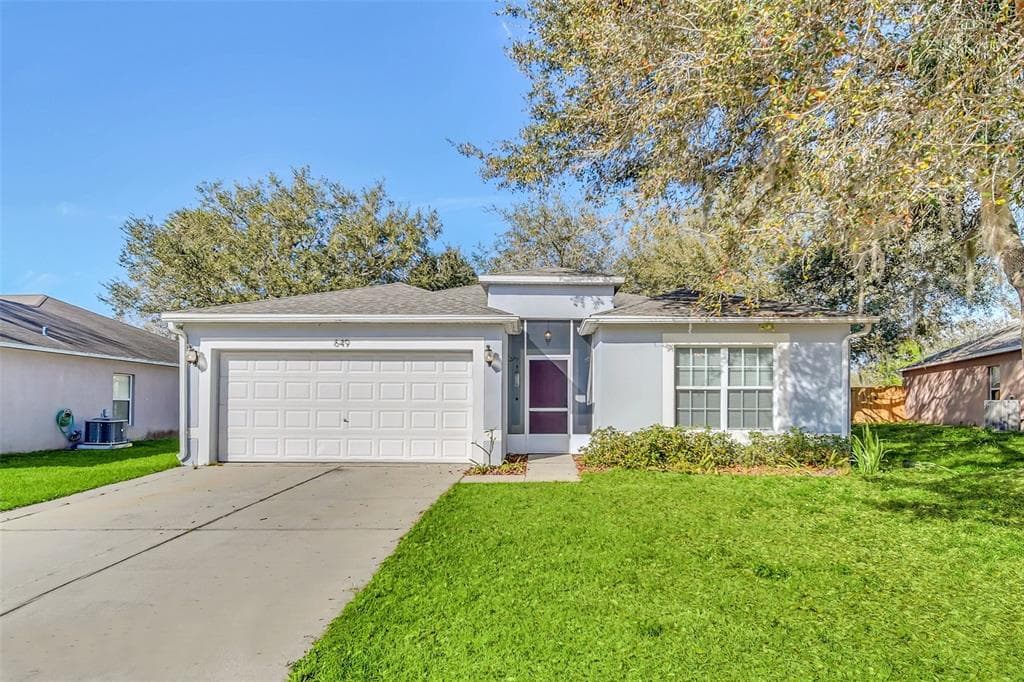 649 DOE COVE PLACE APOPKA, FL 32703