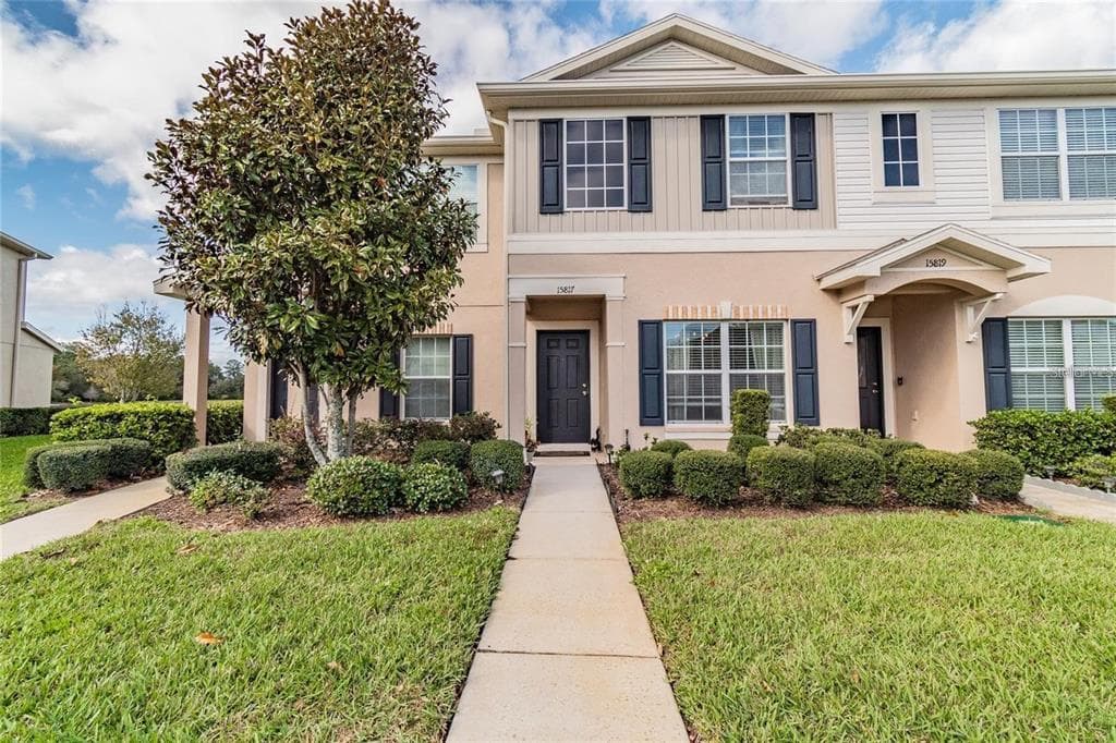 15817 STABLE RUN DRIVE SPRING HILL, FL 34610