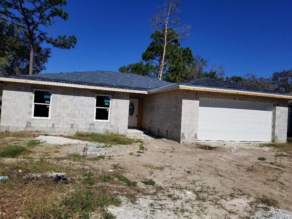 7423 APACHE TRAIL SPRING HILL, FL 34606