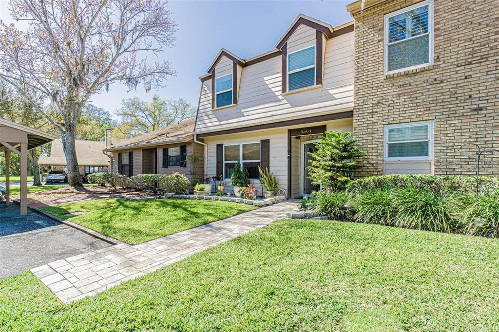5304 BRADBURY COURT TAMPA, FL 33624