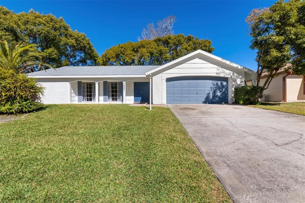 8501 WINDY HILL LANE BAYONET POINT, FL 34667