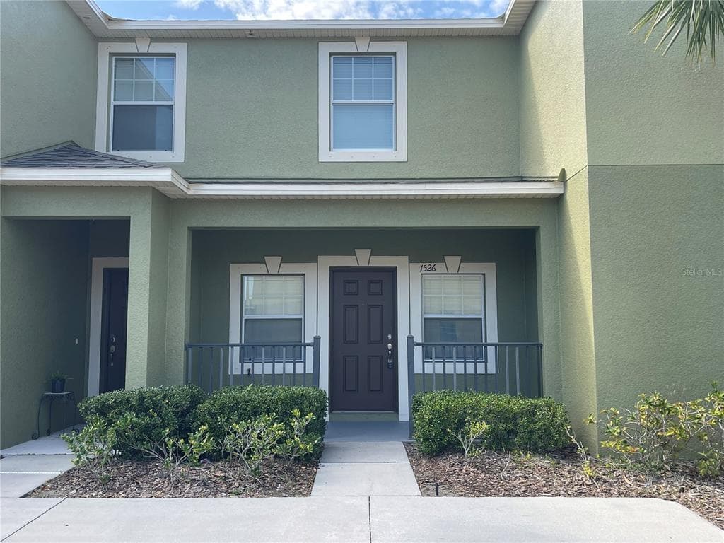 1526 HARBOUR BLUE STREET RUSKIN, FL 33570