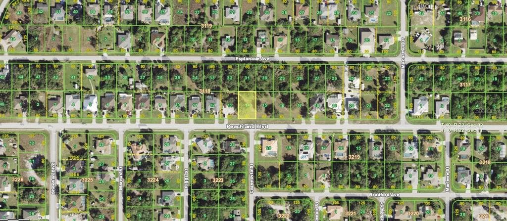 22286 PEACHLAND BOULEVARD PORT CHARLOTTE, FL 33954