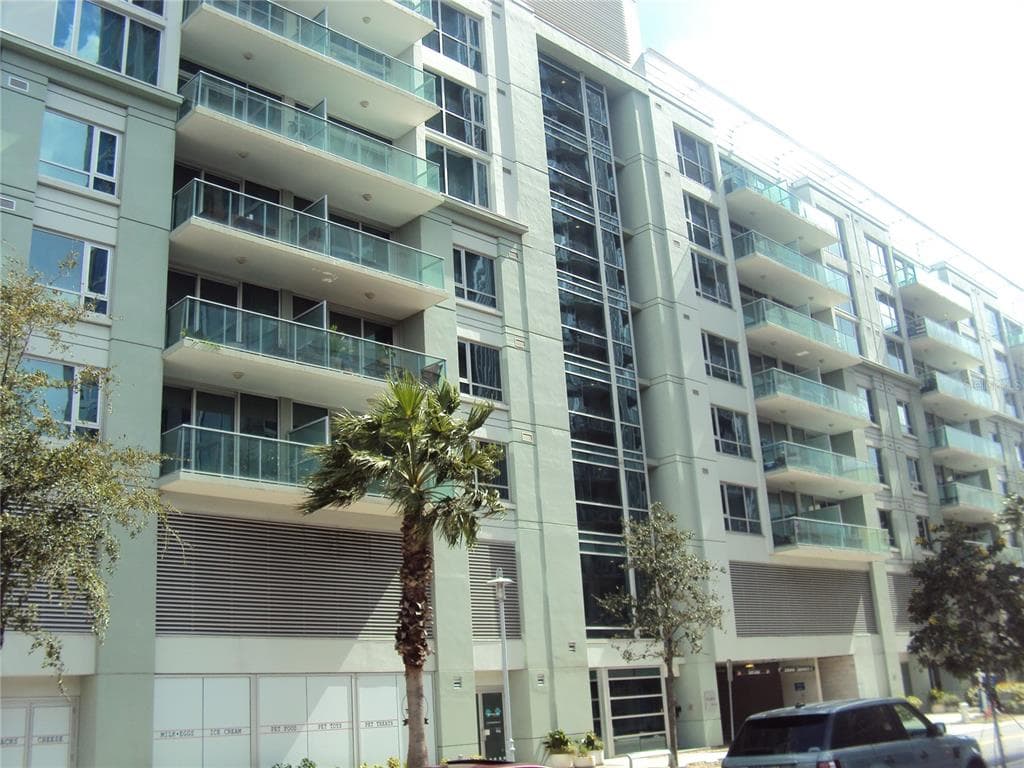 111 N 12TH STREET UNIT 1610 TAMPA, FL 33602
