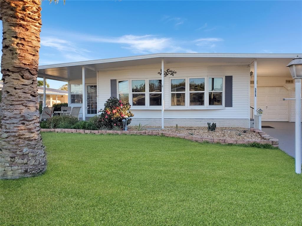 5626 ARROWHEAD DRIVE ZEPHYRHILLS, FL 33542