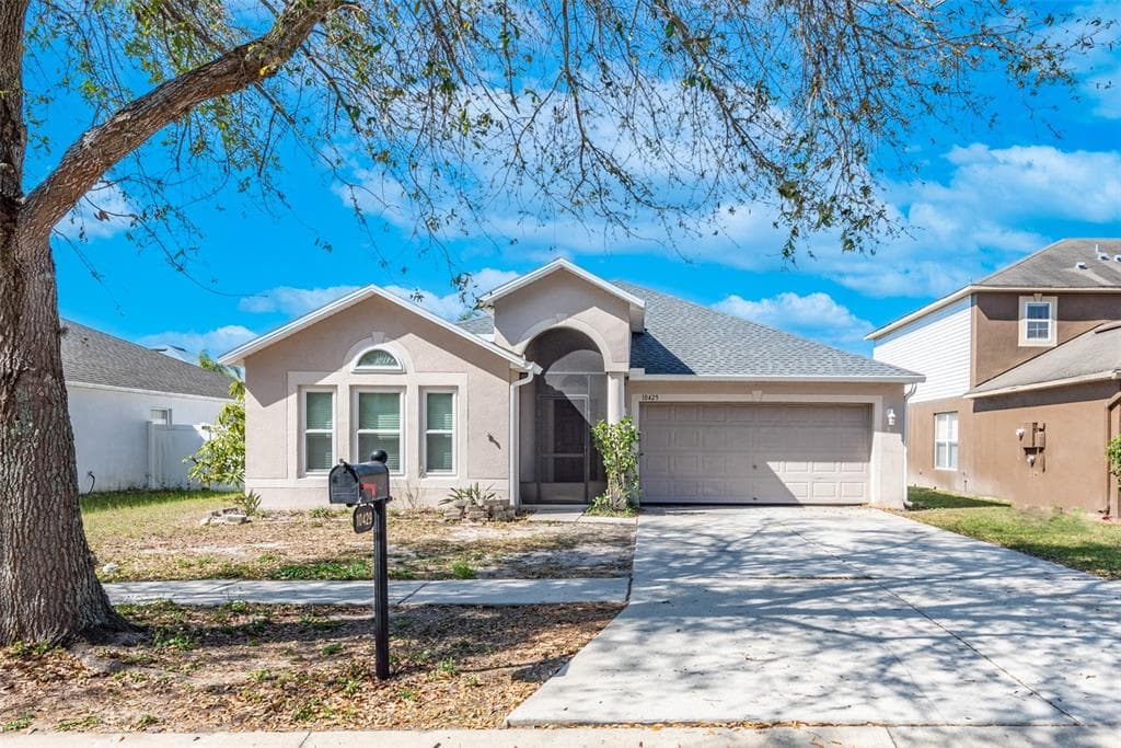 10429 RIVER BREAM DRIVE RIVERVIEW, FL 33569