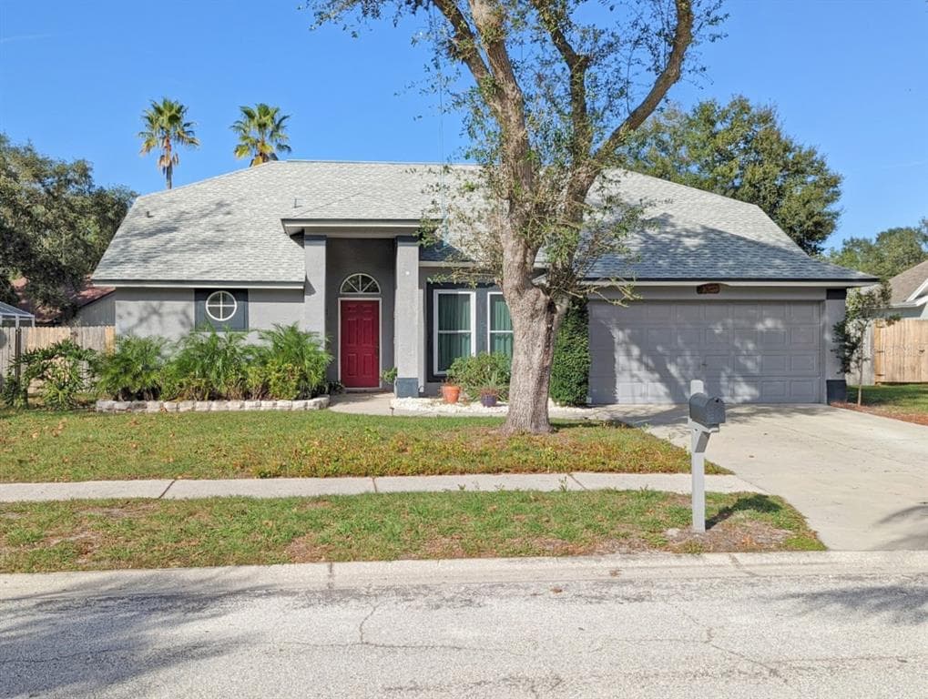 9713 GLENPOINTE DRIVE RIVERVIEW, FL 33569