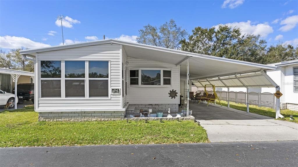 10870 POPLAR STREET NE UNIT 88 ST PETERSBURG, FL 33716