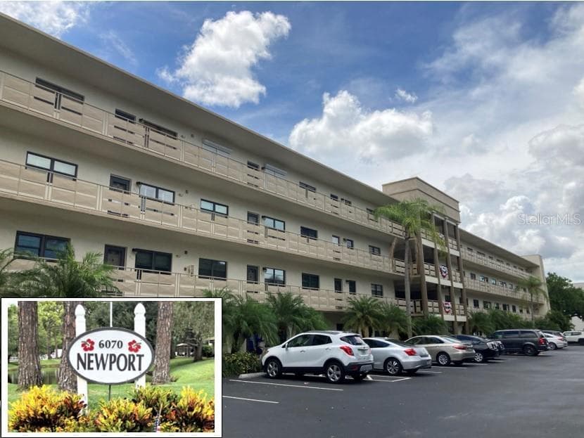 6070 80TH STREET N UNIT 111 ST PETERSBURG, FL 33709