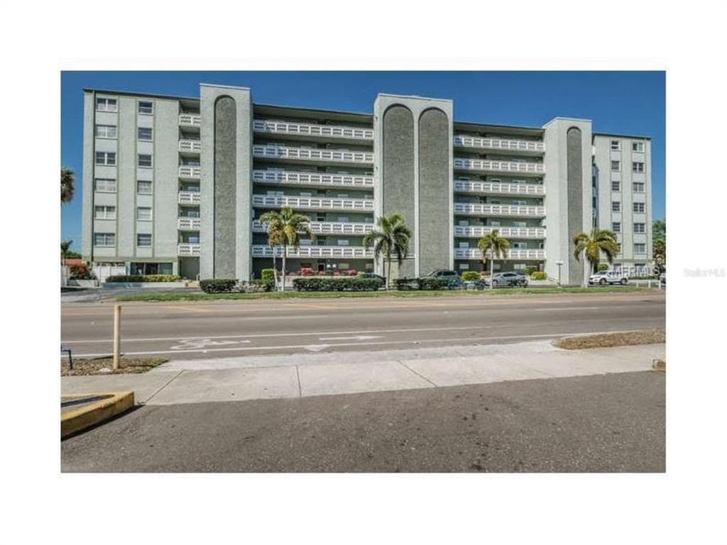 7321 CENTRAL AVENUE UNIT 107 ST PETERSBURG, FL 33710