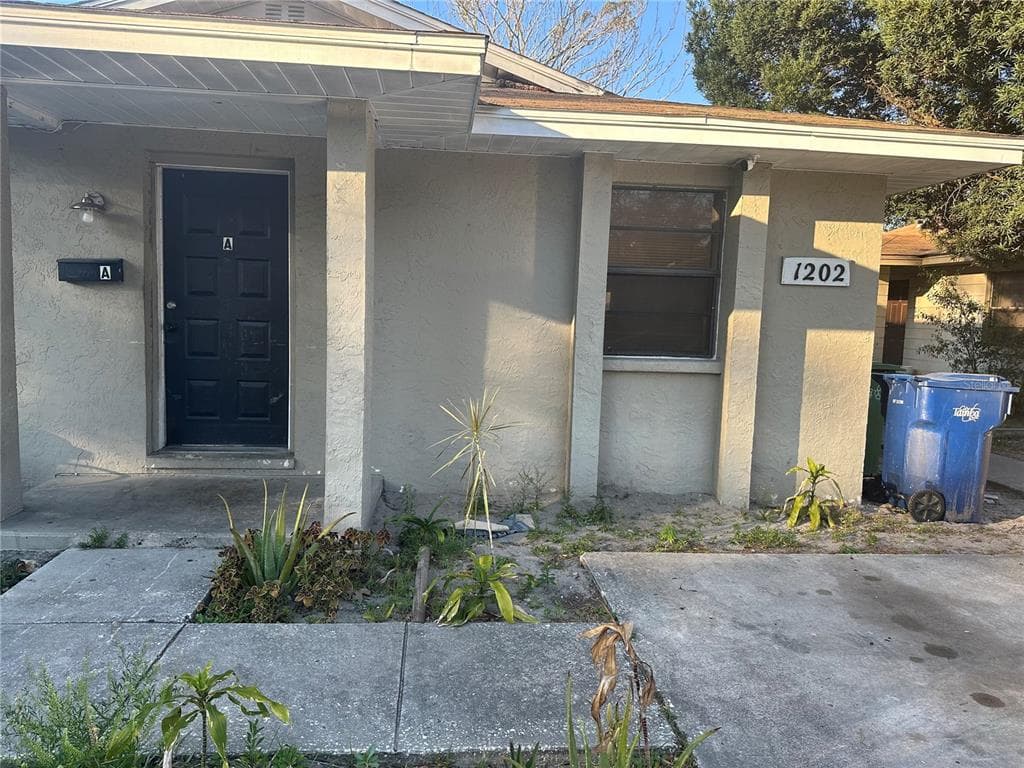 1202 E 108TH AVENUE TAMPA, FL 33612