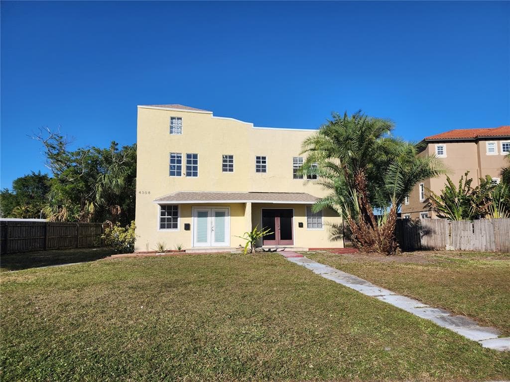 4308 JUANITA WAY S ST PETERSBURG, FL 33705