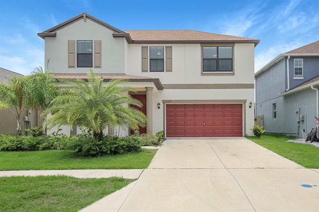 13912 ROSEATE TERN LANE RIVERVIEW, FL 33579