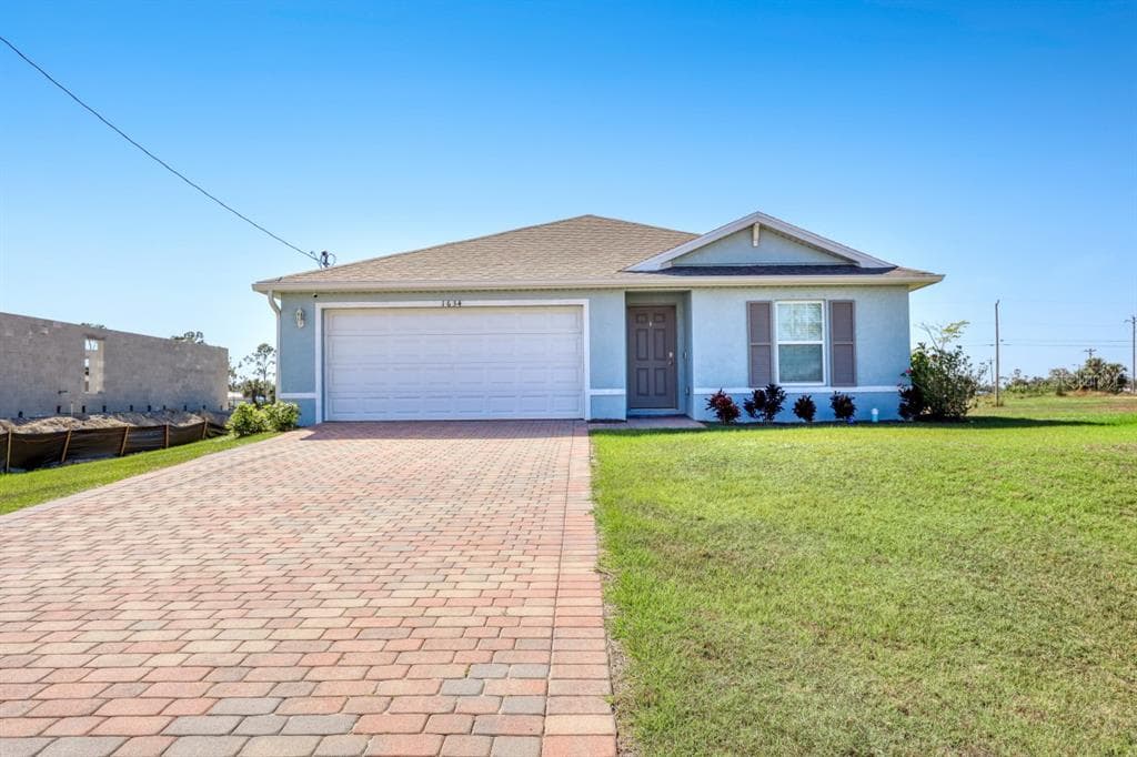 1634 NE 34TH STREET CAPE CORAL, FL 33909