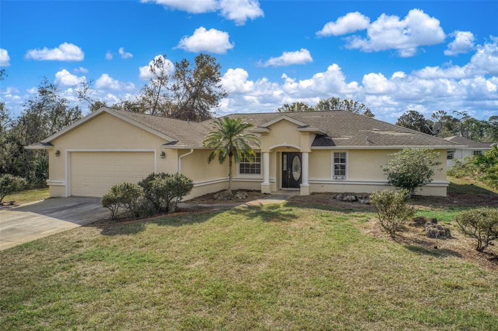 1140 WINTER GREEN STREET LAKE PLACID, FL 33852
