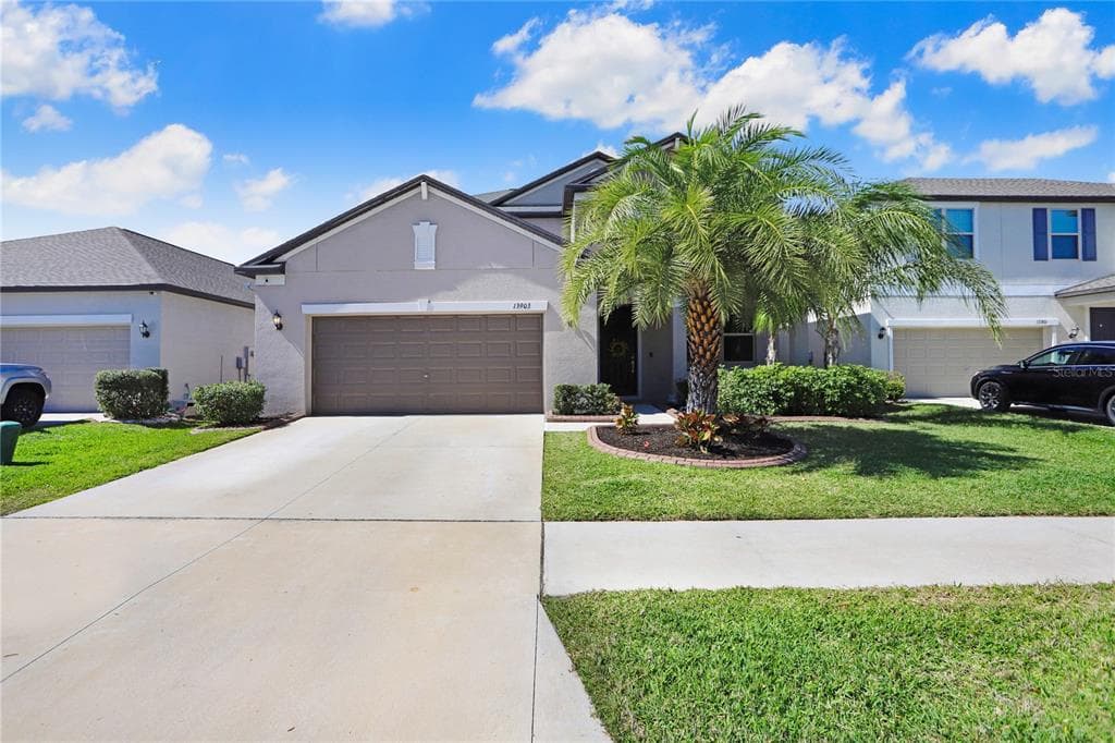 13903 PAINTED BUNTING LANE RIVERVIEW, FL 33579