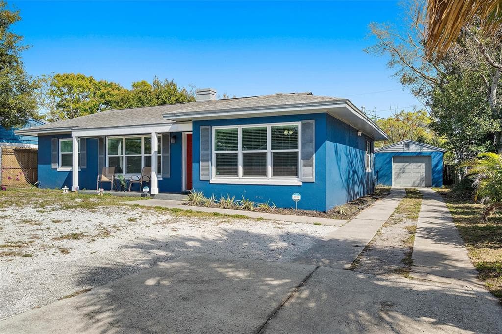 615 S HIGHLAND AVENUE CLEARWATER, FL 33756