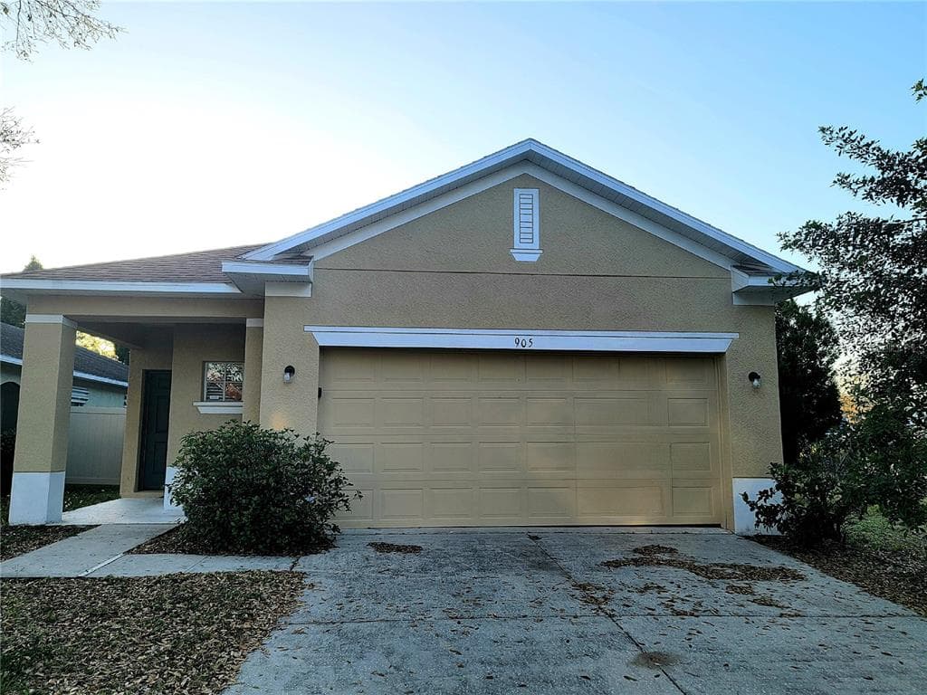 905 WINDTON OAK DRIVE RUSKIN, FL 33570
