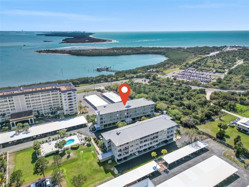 5 ISLAND PARK PLACE UNIT 207 DUNEDIN, FL 34698