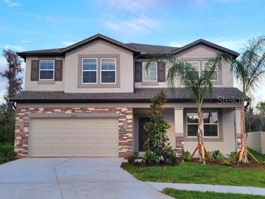 16142 MONTEREY GREENS CIRCLE TAMPA, FL 33647
